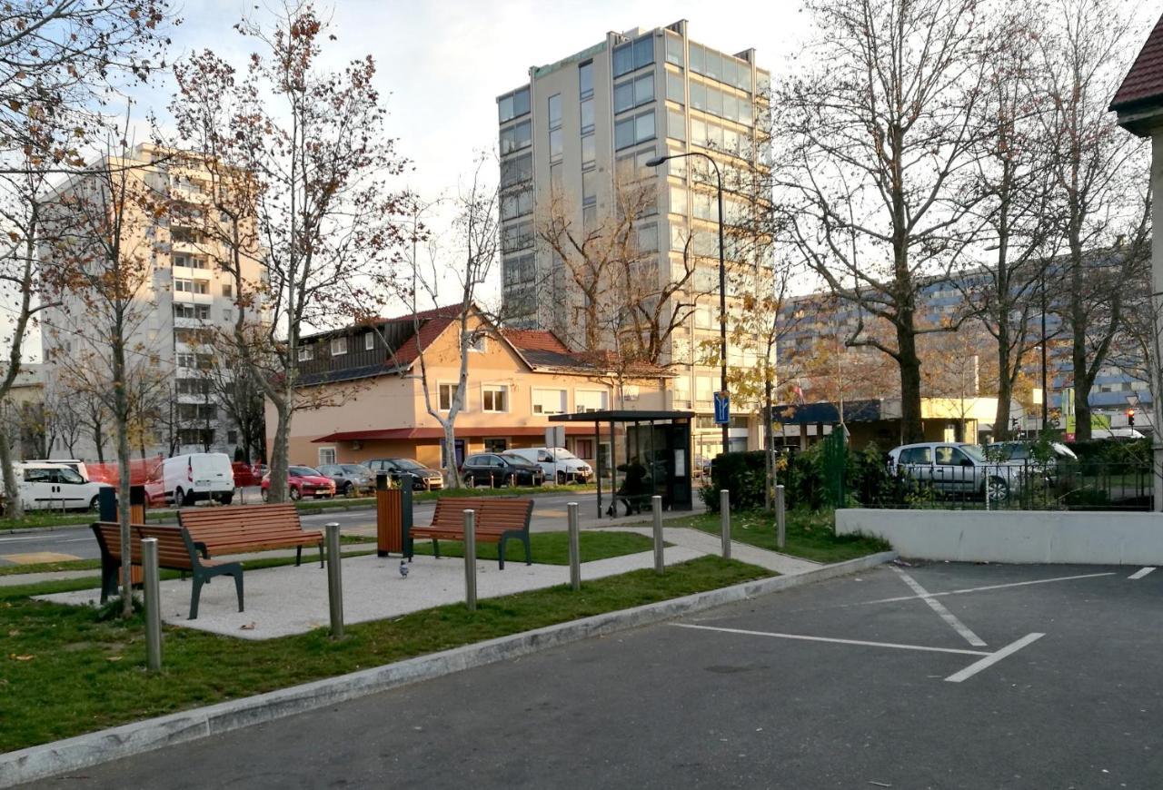 Evi Rooms Ljubljana Kültér fotó