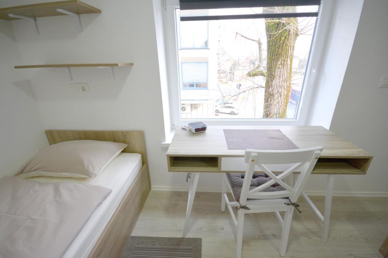 Evi Rooms Ljubljana Kültér fotó