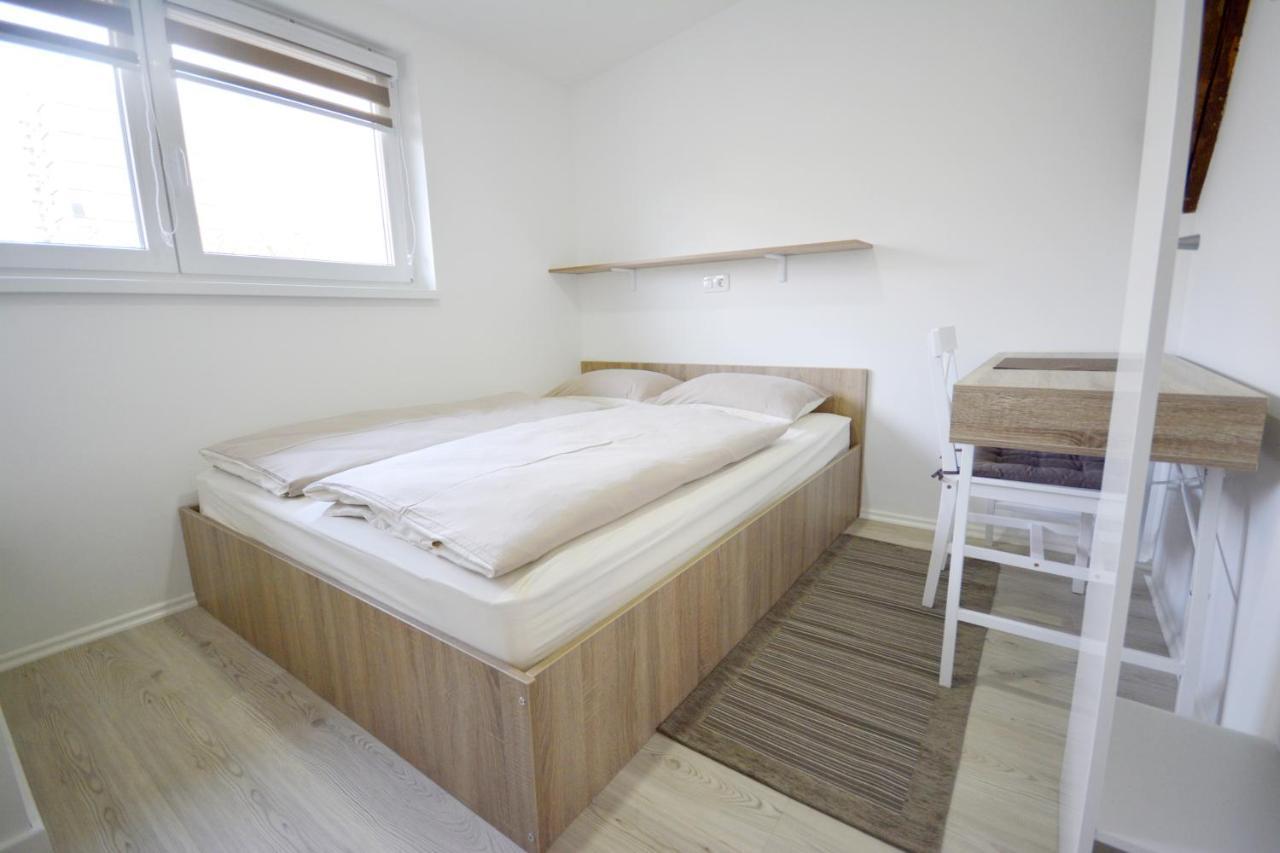 Evi Rooms Ljubljana Kültér fotó