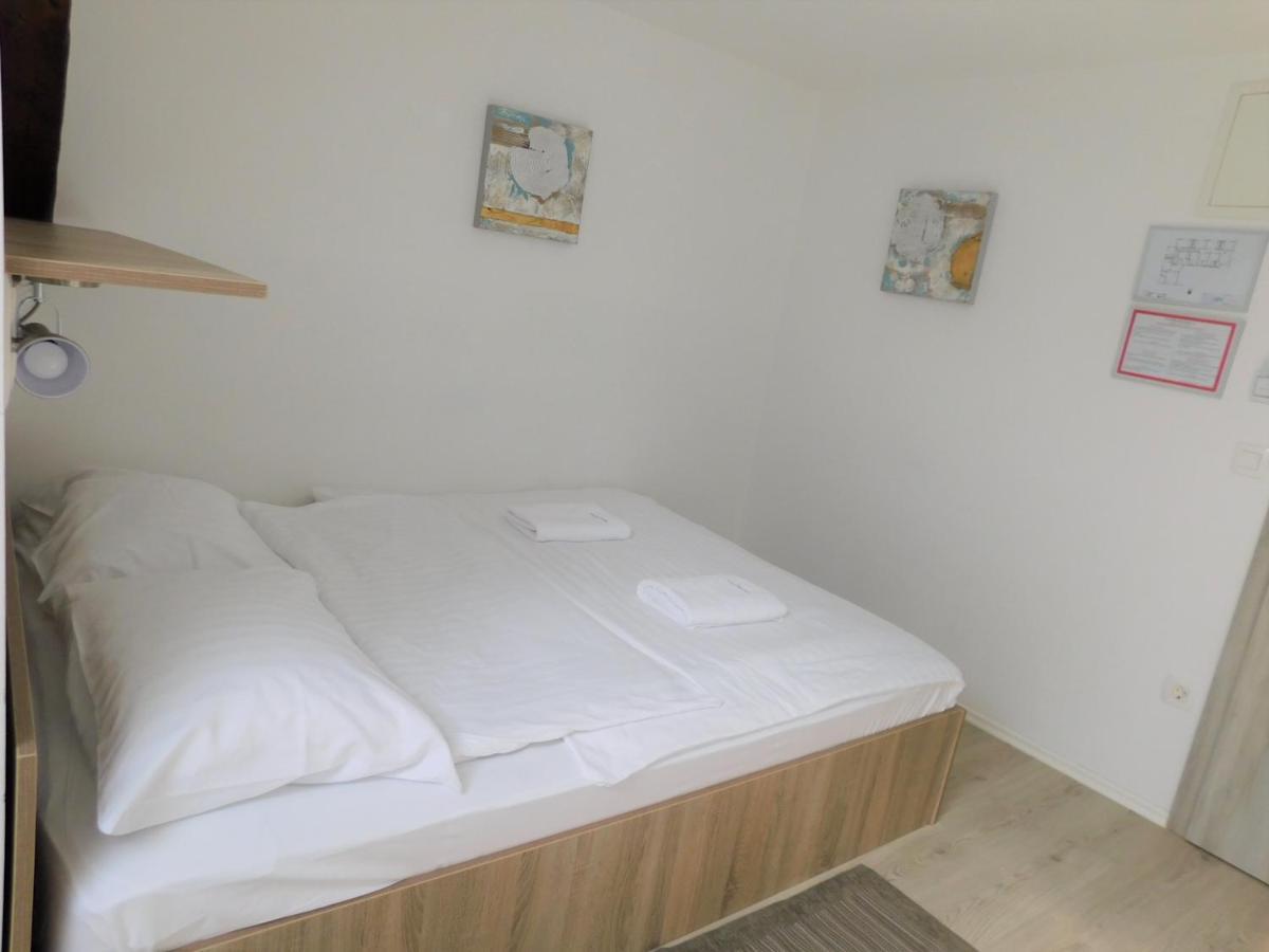 Evi Rooms Ljubljana Kültér fotó