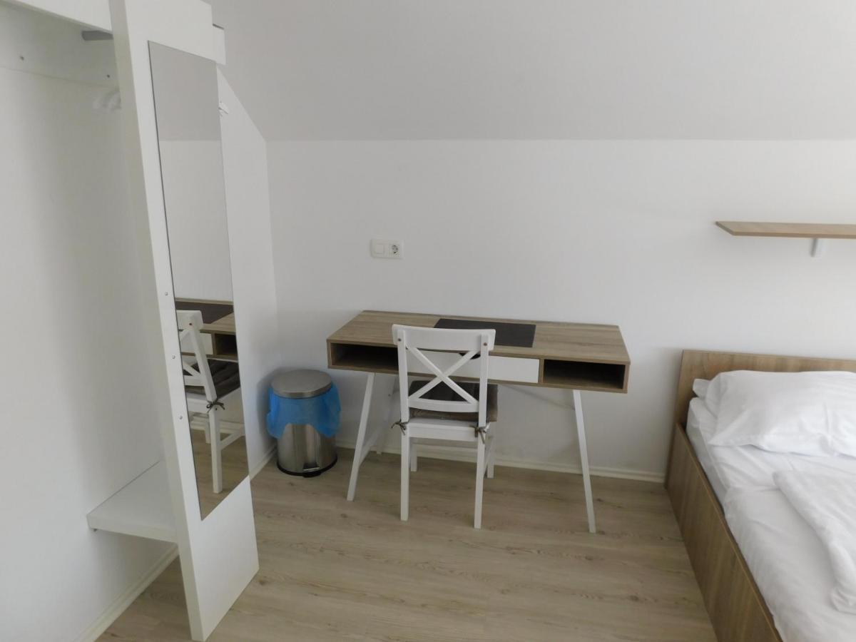 Evi Rooms Ljubljana Kültér fotó