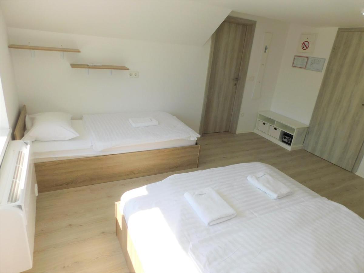 Evi Rooms Ljubljana Kültér fotó