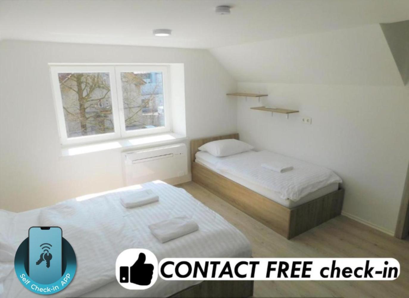 Evi Rooms Ljubljana Kültér fotó
